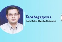 Lecture on “Teratogenesis” By-Prof. Rahul Haridas Gujarathi