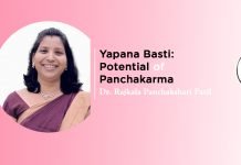Module on “Yapana Basti: Potential of Panchakarma” by- Dr. Rajkala Panchakshari Patil