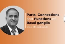 Lecture on “Parts, Connections and Functions of Basal Ganglia” by SB Deshpande
