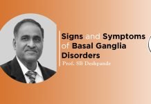 Lecture on “Signs and Symptoms of Basal Ganglia Disorders” by Prof. SB Deshpande