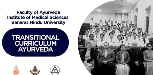 Transitional Curriculum-2021 & 2022 BAMS Batch