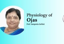 Lecture Note: ‘Physiology of Ojas’ by Prof. Sangeeta Gehlot
