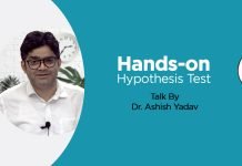 “Hands-on Hypothesis Test” by Ashish Yadav