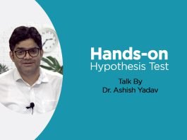 “Hands-on Hypothesis Test” by Ashish Yadav