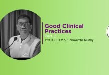 Lecture Note: “Good Clinical Practice” (PART-2) by Dr. K. H. H. V. S. S. Narasimha Murthy