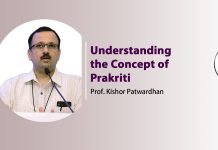 Lecture Note: “Understanding the Concept of Prakriti” by Prof. Kishor Patwardhan