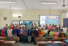 WORKSHOP ON ACADEMIC WRITING AND PUBLICATION