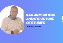 “Randomisation and Structure of Studies” Talk by Dr Indranil Saha