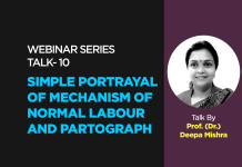 Webinar Series- Talk- 10- “Simple Portrayal of Mechanism of Normal Labour and Partograph” Talk by Prof. Deepa Mishra