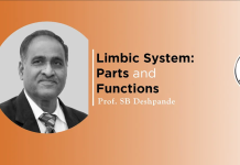 Lecture on “Limbic System Parts and Functions” by SB Deshpande