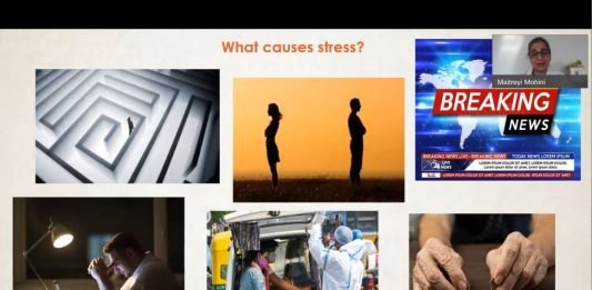 Workshop on Stress Management and Emotional Stability